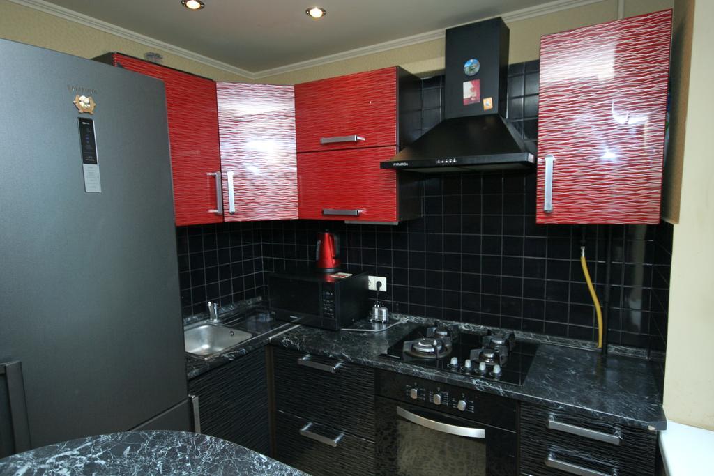 Pechersk Apartment In Kiev Center Ruang foto